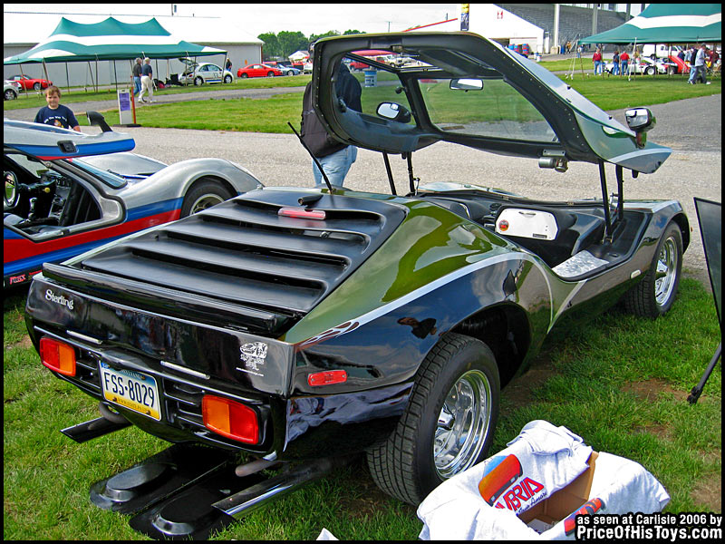 1976 Sterling GT Kit Car